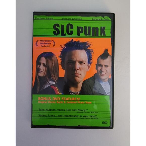 Slc Punk (DVD, 1999) - Picture 1 of 2